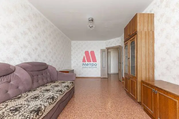 1-комн. квартира, 44,8 м², 5/17 этаж