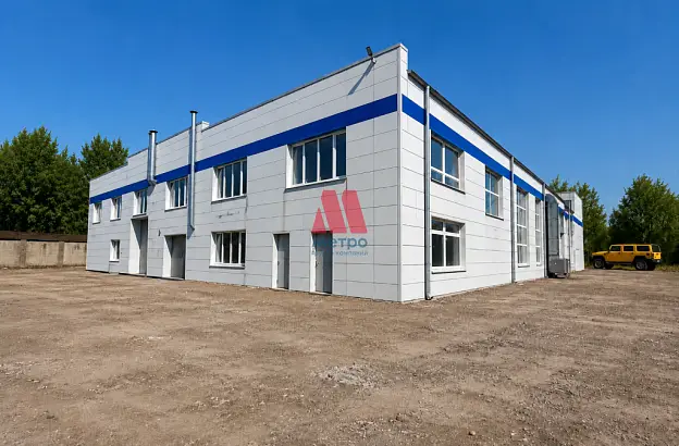 Производственное помещение, 400 м²
