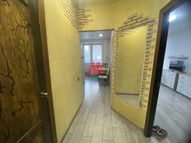 1-комн. квартира, 35 м², 3/16 этаж
