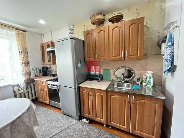 3-комн. квартира, 62,4 м², 1/7 этаж